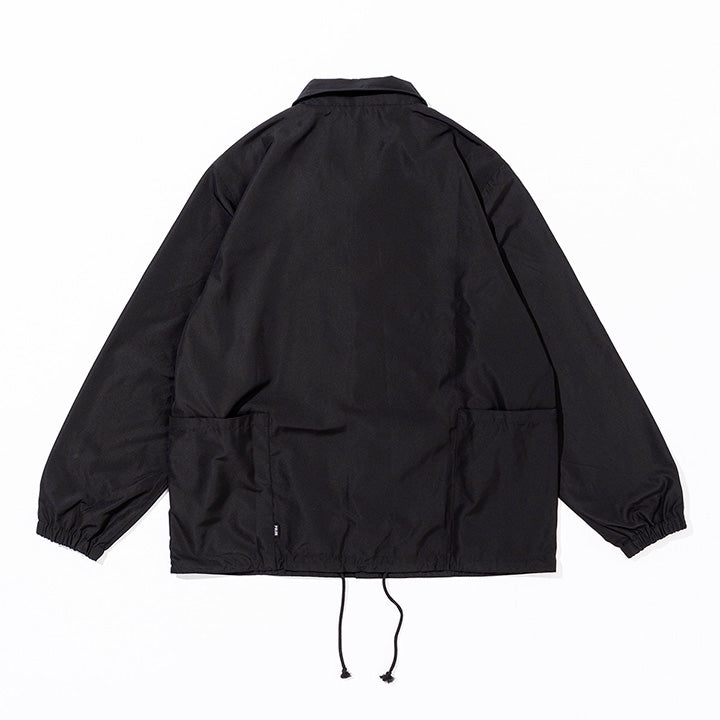 WATERPROOF POCKET COACHES JACKET