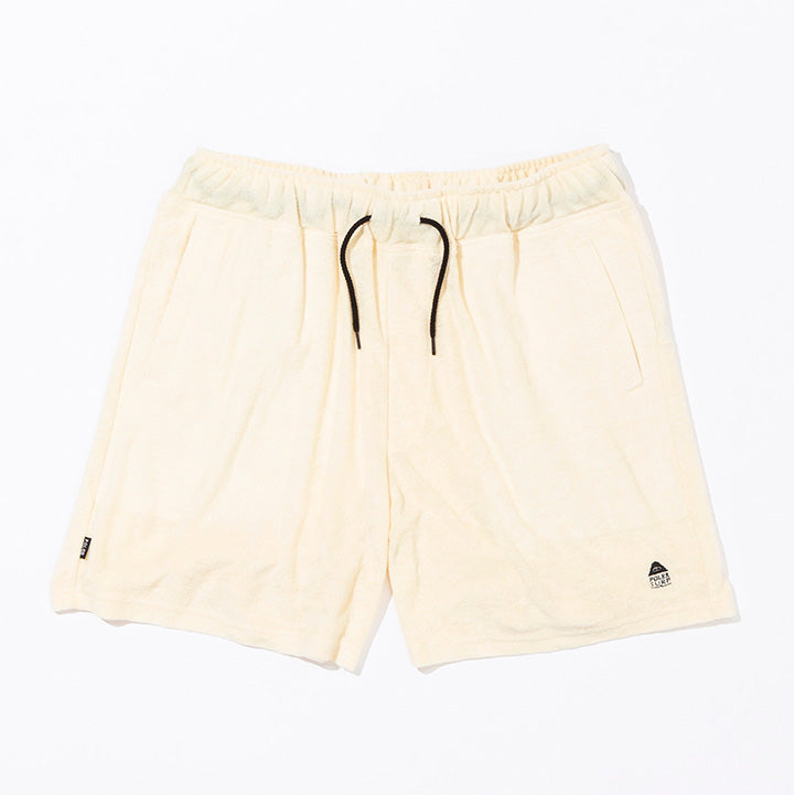 RELAX PILE SHORTS