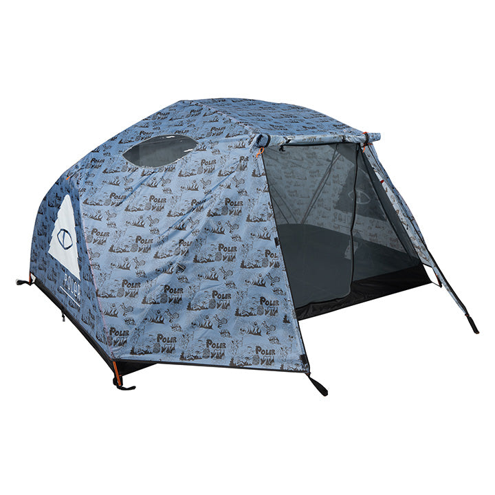 新品未使用】ポーラーPOLeR TWOMAN TENT テント - テント/タープ