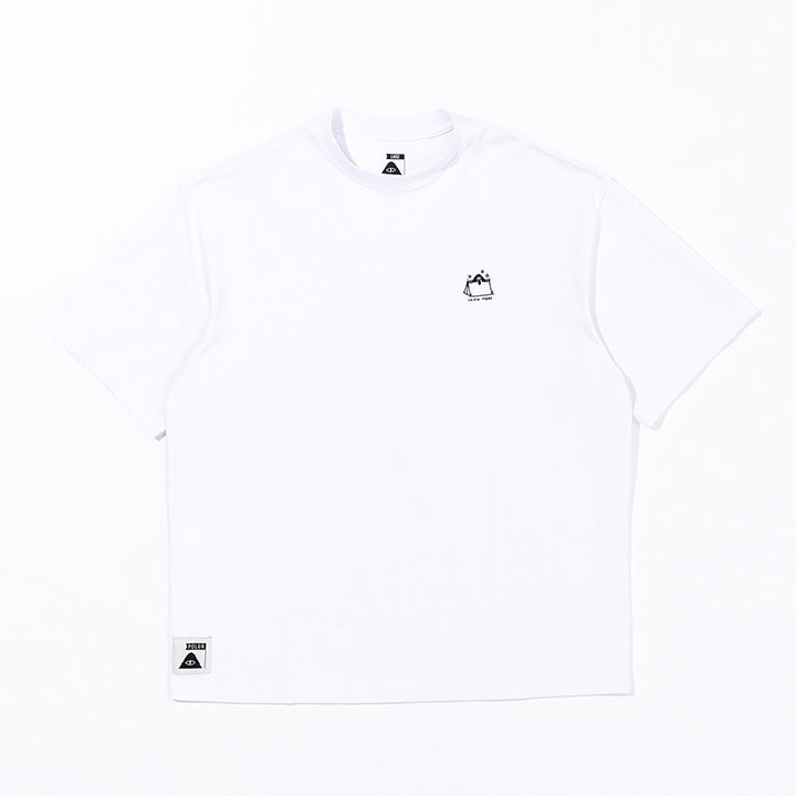 CAMPVIBES RELAX FIT TEE