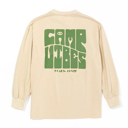 FUNK VIBES RELAX FIT L/S TEE