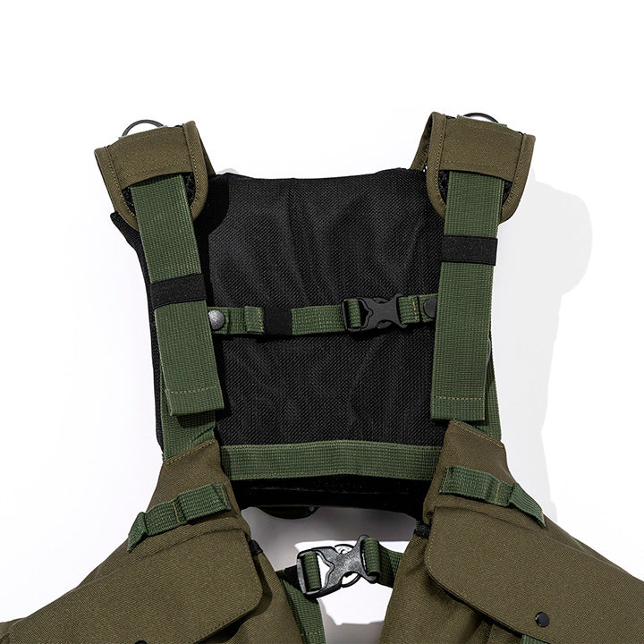 CAMPVIBES FLOATING CORDURA VEST