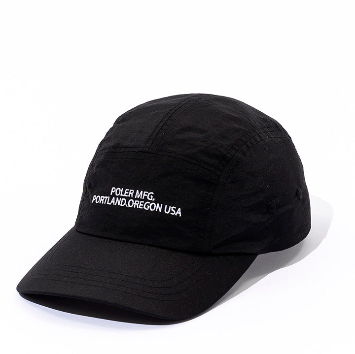 5P NYLON CAP – polerjapan